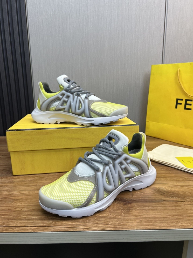 Fendi Casual Shoes